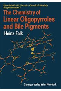 The Chemistry of Linear Oligopyrroles and Bile Pigments