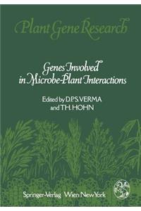 Genes Involved in Microbe-Plant Interactions