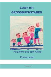 Lesen Mit Grossbuchstaben