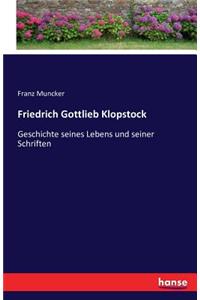 Friedrich Gottlieb Klopstock