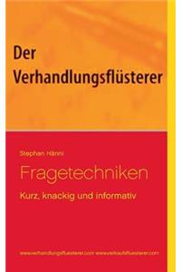 Fragetechniken