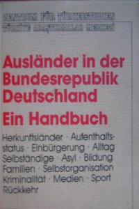 Auslander in Der Bundesrepublik Deutschland - Ein Handbuch