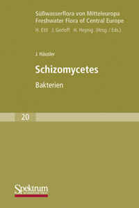 Süßwasserflora Von Mitteleuropa, Bd. 20: Schizomycetes