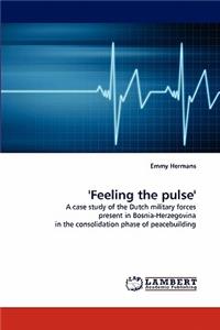 'Feeling the pulse'