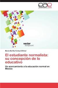 Estudiante Normalista