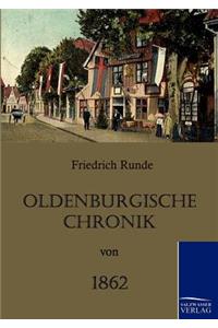 Oldenburgische Chronik von 1862