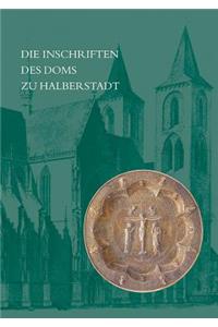 Inschriften Des Doms Zu Halberstadt