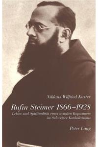 Rufin Steimer 1866-1928