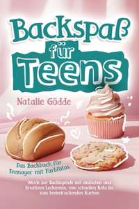 Backspaß für Teens