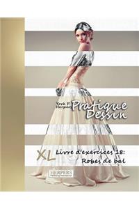 Pratique Dessin - XL Livre d'exercices 18