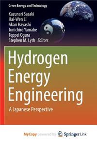 Hydrogen Energy Engineering