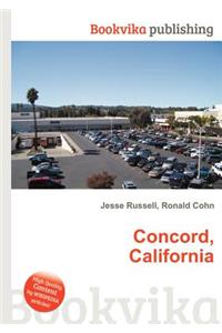 Concord, California