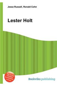 Lester Holt