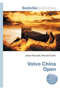 Volvo China Open