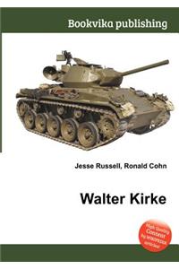 Walter Kirke