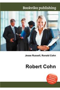 Robert Cohn