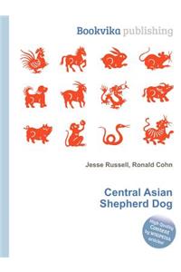 Central Asian Shepherd Dog