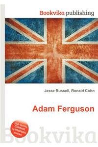 Adam Ferguson