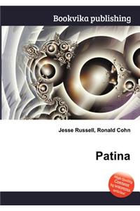 Patina