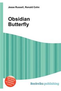 Obsidian Butterfly