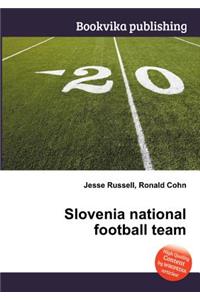 Slovenia National Football Team