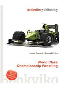 World Class Championship Wrestling