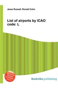 List of Airports by Icao Code