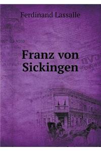 Franz Von Sickingen