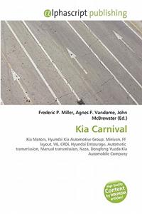 Kia Carnival