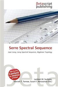 Serre Spectral Sequence