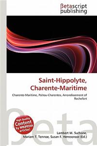 Saint-Hippolyte, Charente-Maritime
