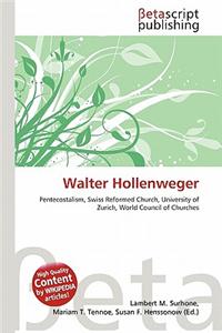 Walter Hollenweger