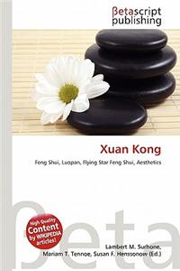 Xuan Kong