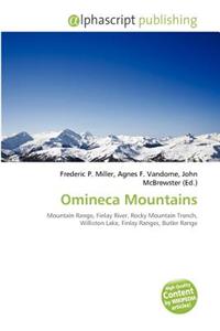 Omineca Mountains