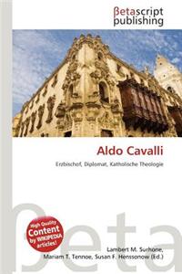 Aldo Cavalli
