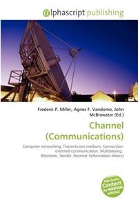 Channel (Communications)