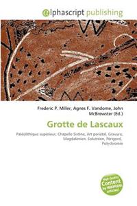 Grotte de Lascaux