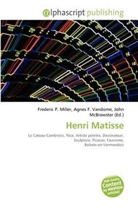 Henri Matisse