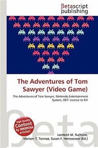 The Adventures of Tom Sawyer (Video Game)