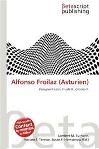 Alfonso Froilaz (Asturien)