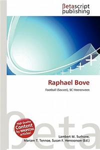 Raphael Bove
