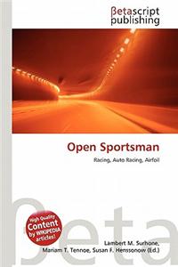 Open Sportsman