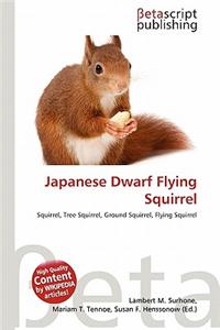 Japanese Dwarf Flying Squirrel