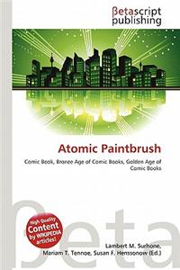 Atomic Paintbrush