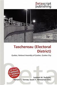 Taschereau (Electoral District)