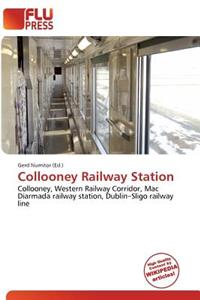Collooney Railway Station