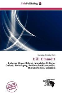 Bill Emmott