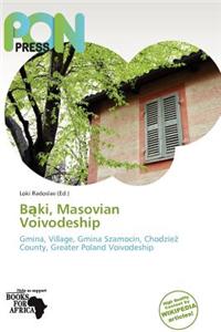 B KI, Masovian Voivodeship