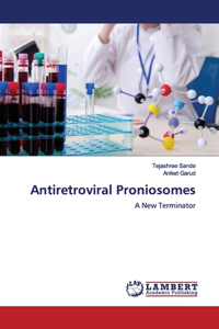 Antiretroviral Proniosomes