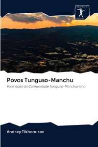 Povos Tunguso-Manchu